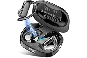 DUSONLAP Ai Translation Earbuds Real Time,3-in-1 Buletooth 5.4 Translator Earbuds with 164 Languages/6 Translation Modes,No Subscription Required Translatior Headphones,32H Audifonos Traductores Inglés Español