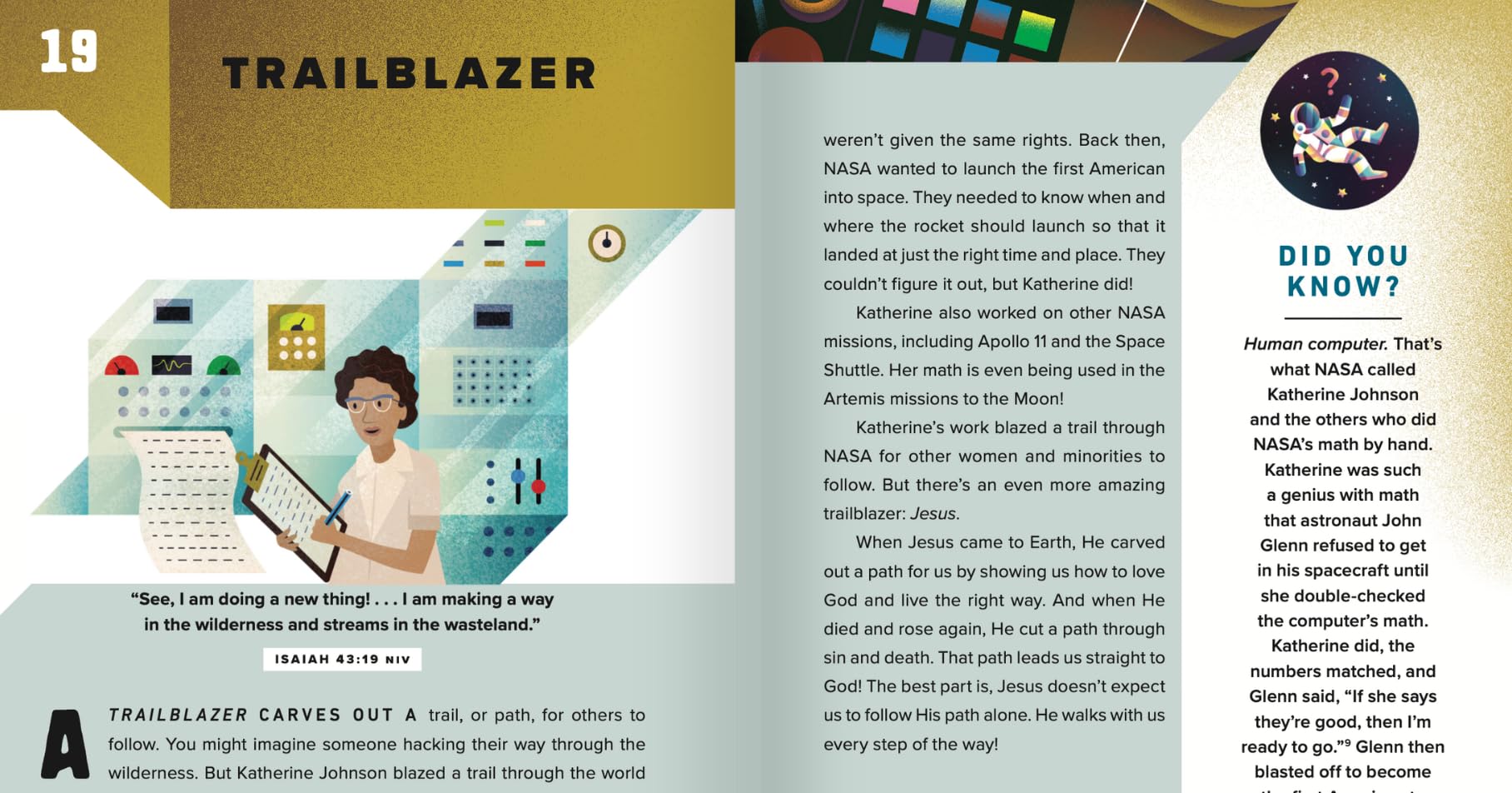 Marvel at the Moon: 90 Devotions: You're Never Alone in God's Majestic Universe