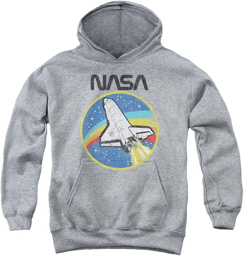 girls nasa hoodie