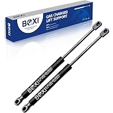 BOXI 2pcs Hatchback Lift Supports Struts Shocks Springs Fit for Volkswagen GTI 2010-2014 | for VW Golf 2010-2014 | for VW Golf City 2008-2010 Hatch | SG301078 5K6827550B 5K6827550D 4B033844 PM3414