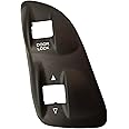 SWITCHDOCTOR Front Passenger Window Switch Bezel for 1994-2002 Ram, 1997-2000 Dakota (Regular Cab, Club Cab, Single Cab)