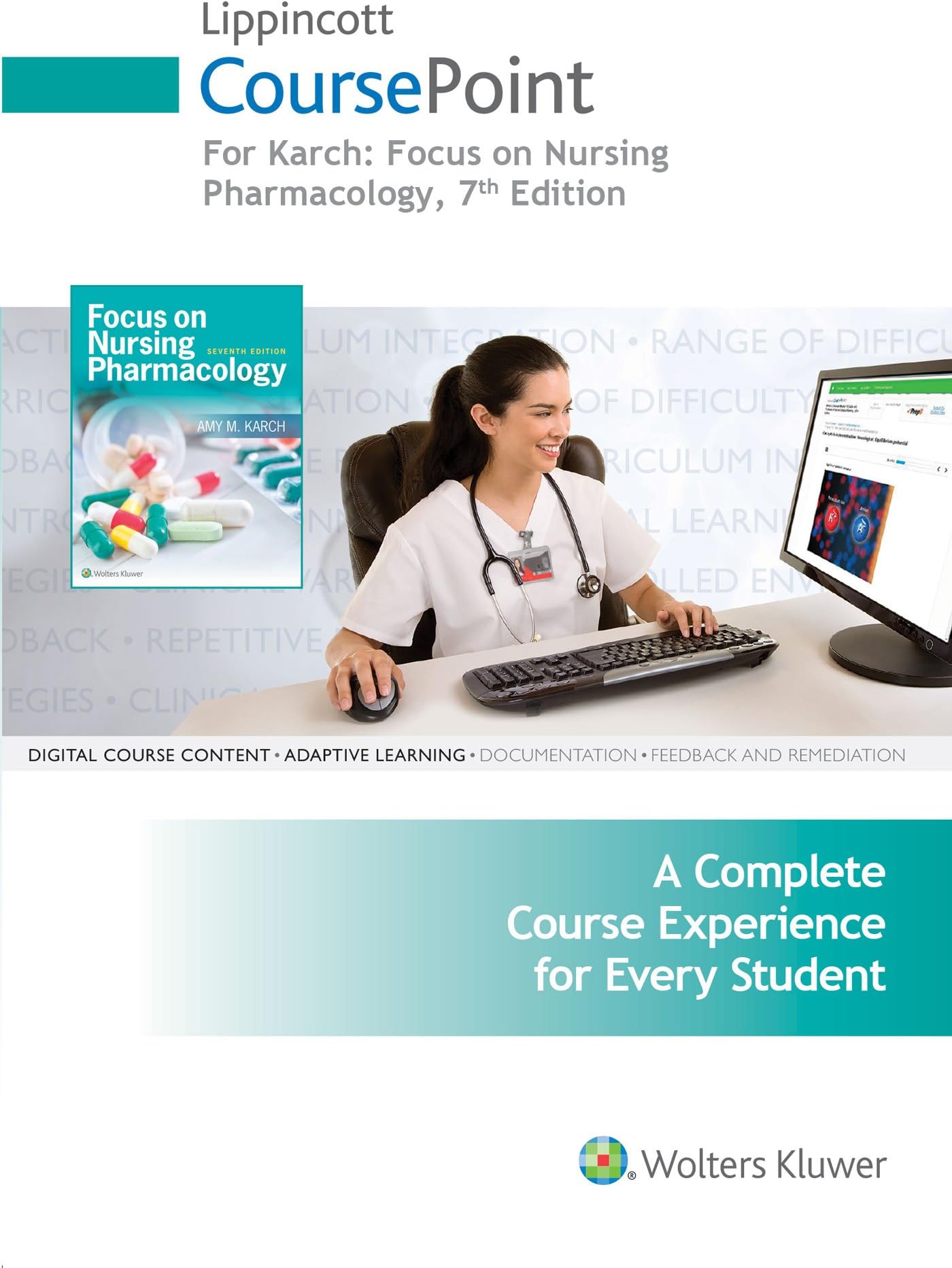 Lippincott CoursePoint for Karch: Focus on Nursing Pharmacology