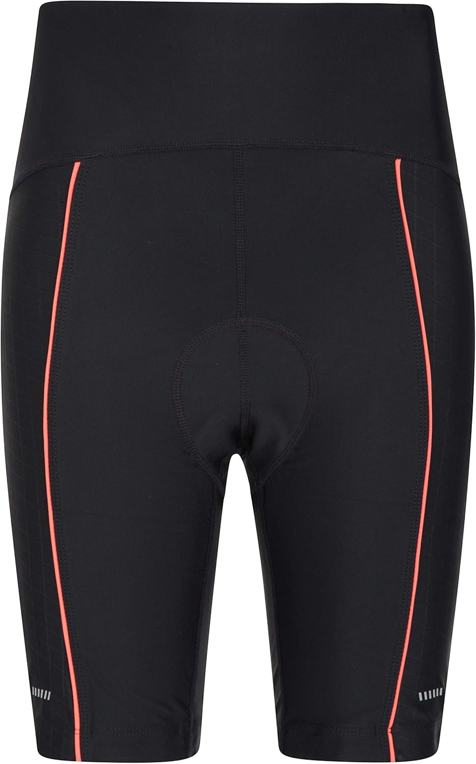 Mountain Warehouse Commuter Womens Cycling Shorts Chamois Padding