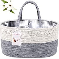 portable nappy caddy