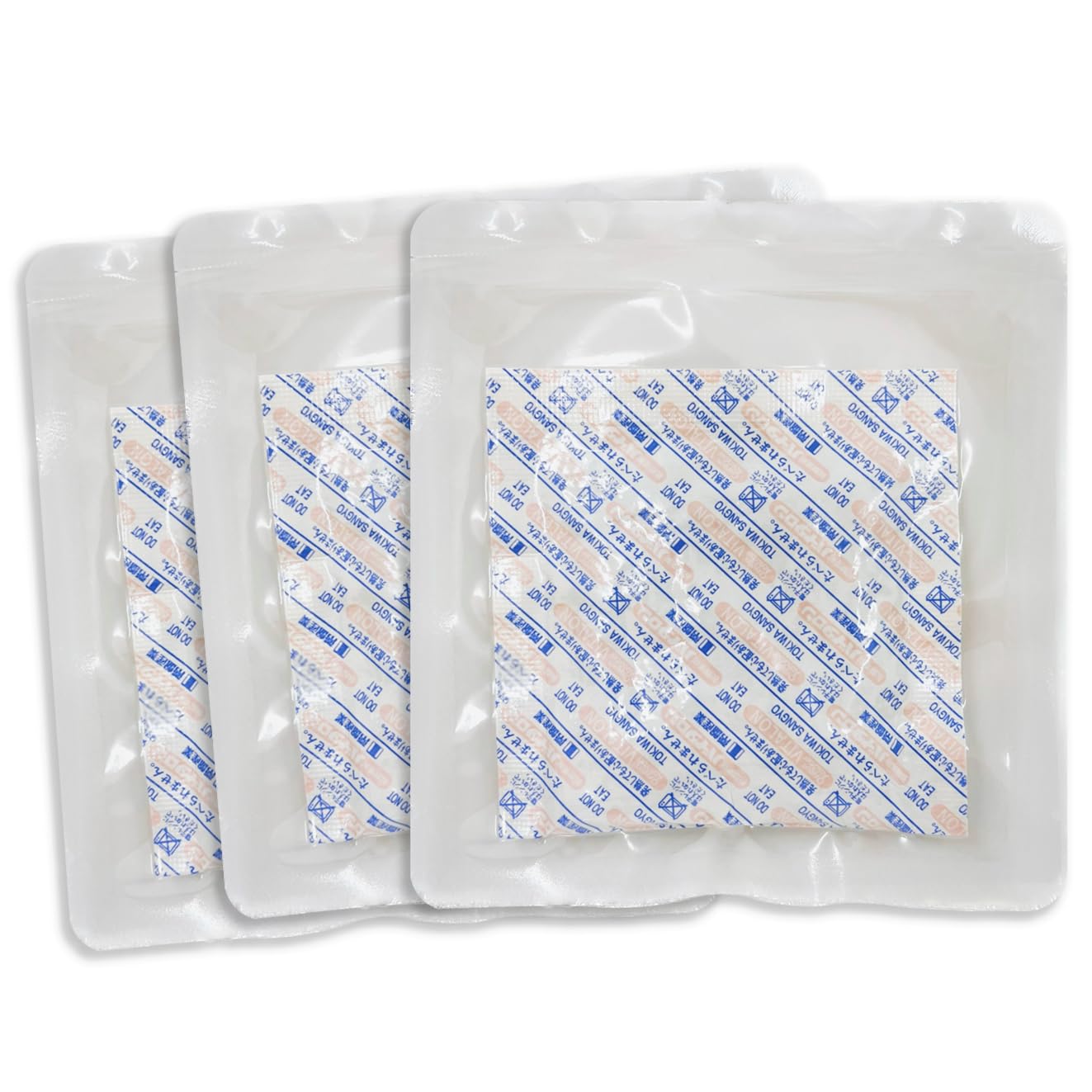 環境技研 米ガード専用 脱酸素剤 30kgタイプ×3個入の商品画像