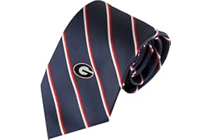 Donegal Bay Officially Licensed NCAA Georgia Bulldogs Necktie