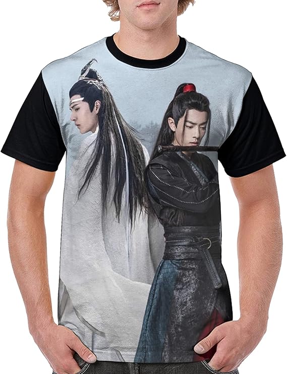 Amazon Co Jp おしゃれ 人気 半袖tシャツフロントプリント 丸襟 薄手 メンズ 衣装 プレゼント 春夏 ファッション プリント 半袖 服 メンズインナー カジュアル 半袖 シンプル 快適 服 ファッション小物