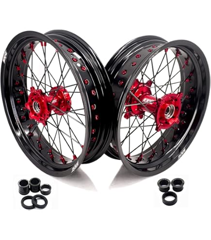 crf250ls MD47 ホイール Z-WHEEL AR1モタードホイールキット（17インチ）CRF250L/RALLY