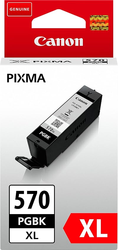 Canon Standard PGI-570XL PGBK Ink Cartridge Black