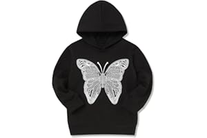 FoWear Girls Clothes Crewneck Tie Dye Girls Sweatshirt Casual Long Sleeve Top Fall Teen Girl Clothes