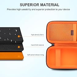 Elonbo Carrying Case for Garmin GPSMAP