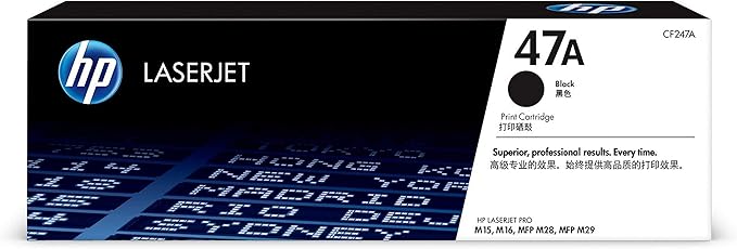 hp 47a original black