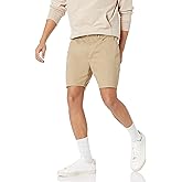 Amazon Essentials Men's Straight-Fit 7" Inseam Stretch 5-Pocket Shorts