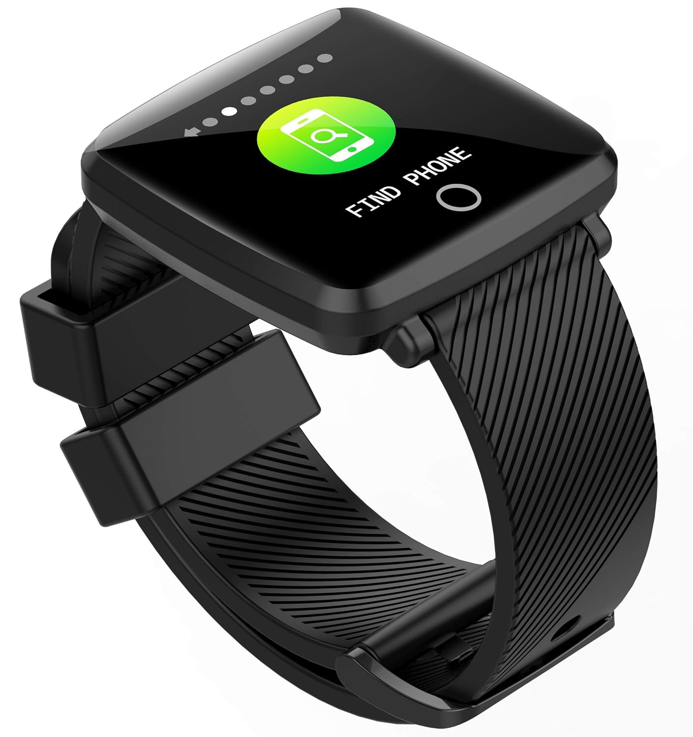 carme smartwatch