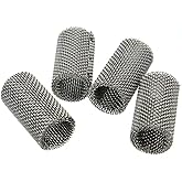 Eberspacher Airtronic D2 D4 D4S 2KW 5KW Combustion Screen Replacement - Glow Plug Strainer Screen Filters - 4 Pcs