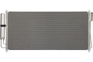 SUNBELT RADIATORS A/C AC Condenser Compatible With Nissan Fits 02-06 Maxima Altima 2.5L 3.5L