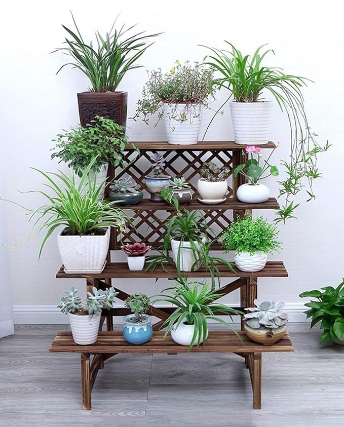 Soporte de Flor, Soporte de Flor Interior Tipo de Piso Soporte for ...