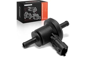 A-Premium Vapor Canister Purge Solenoid Valve Compatible with Hyundai Elantra 2007-2012, Accent 2006-2011, Genesis 2009-2014,