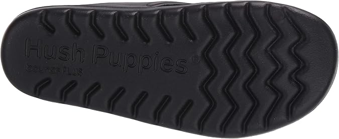 hush puppies men's rebound leather flip flops thong sandals