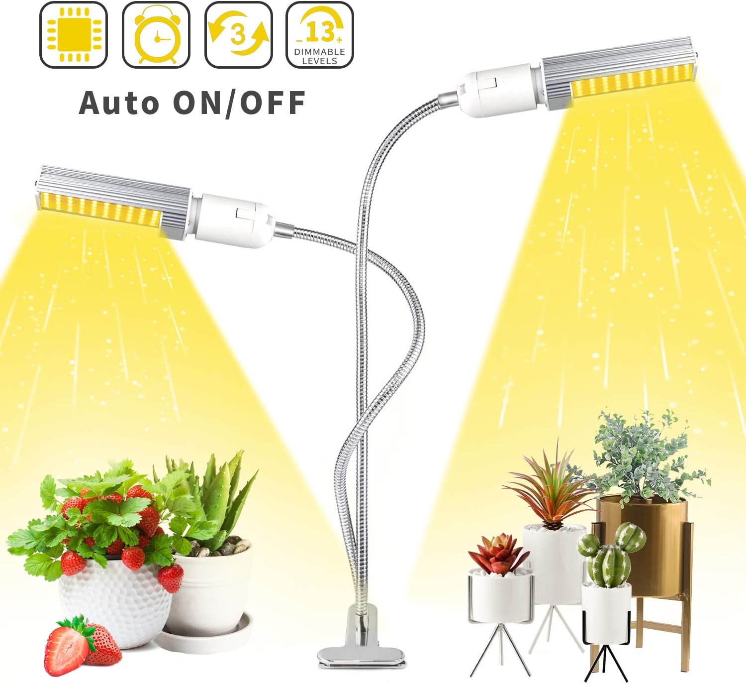 Best plant grow desk lamp