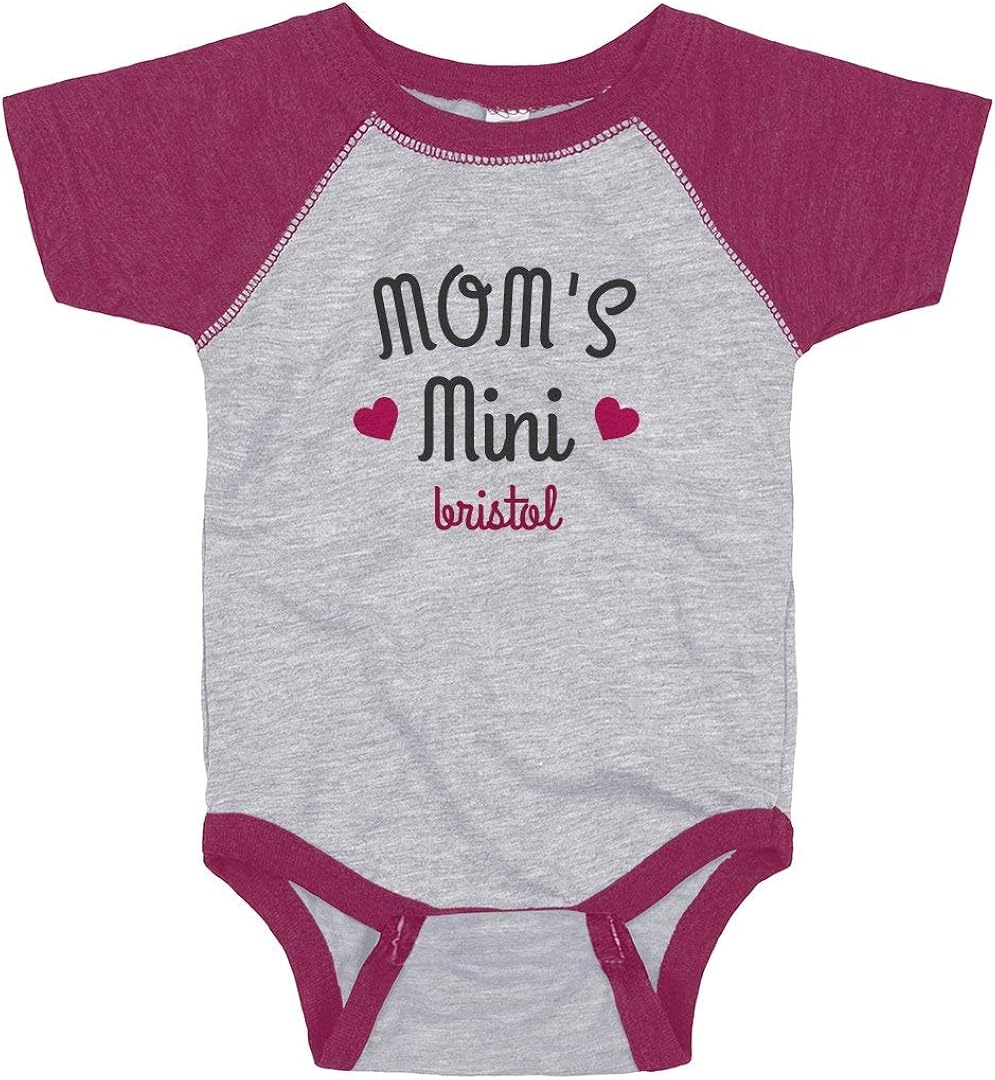 Mom�s Mini Bristol Infant Infant Vintage