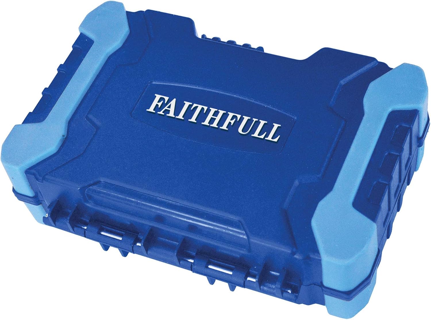 Faithfull SBSET27 Bit Set including 25/50/125 mm Bits (27-Piece), Variety Pack - Image 3
