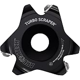 ARBORTECH Turbo Scraper 4 Inch Wood Carving Disc Angle Grinder Wheel