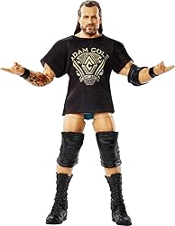 Mattel Adam Cole Elite Collection Action Figure