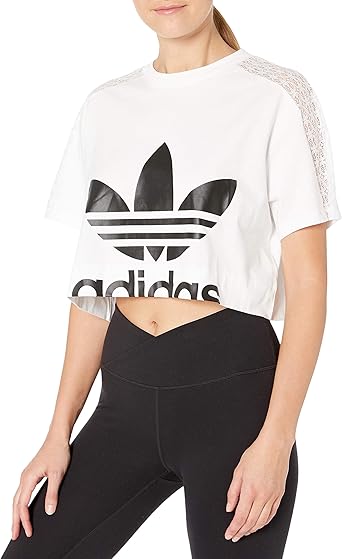 camiseta feminina adidas original