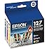 Epson T127520 DURABrite Ultra Color Combo Pack Extra High Capacity Cartridge Ink