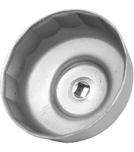 Amazon.com: Performance Tool W54080 88mm 15 Flutes Oil Filter