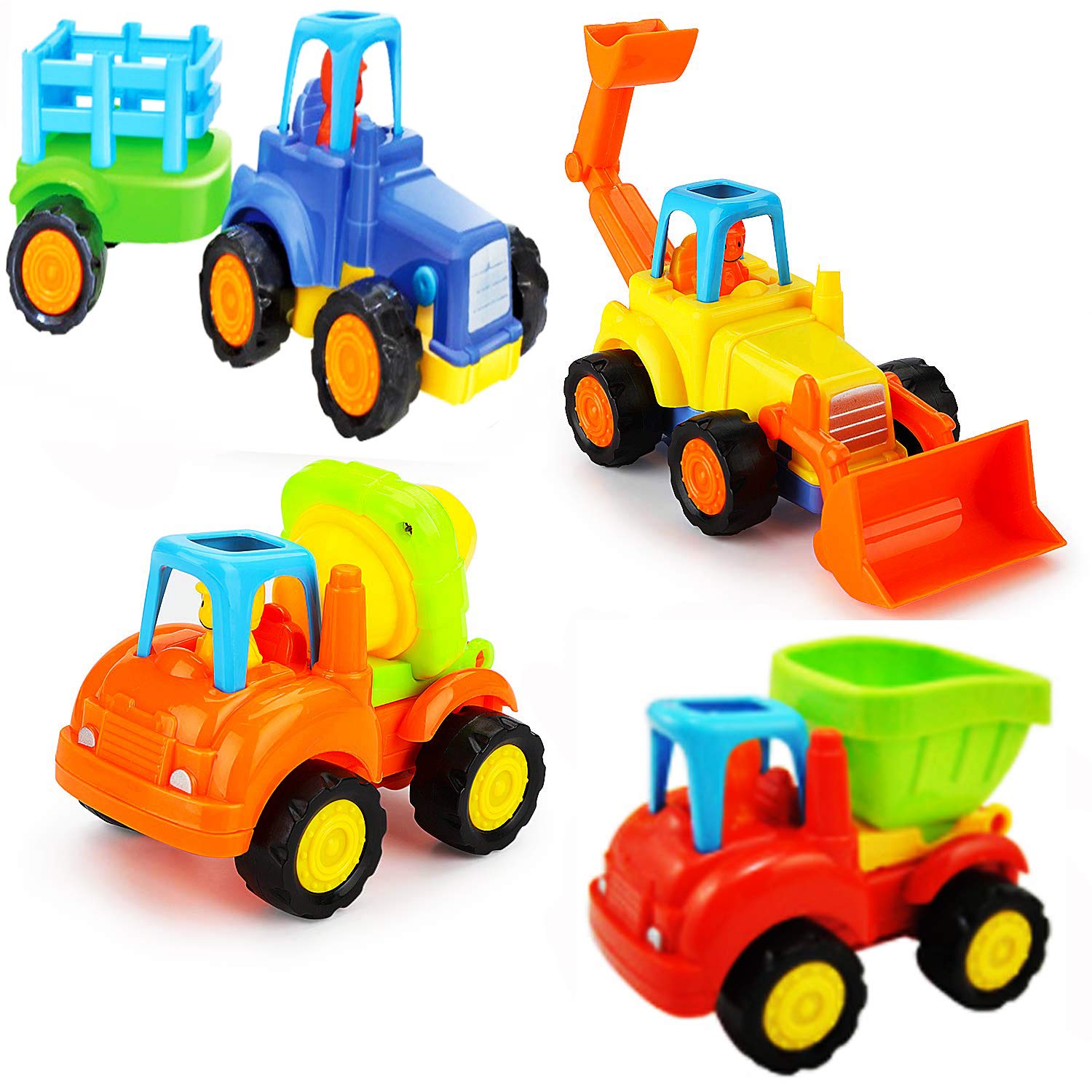 pull back toy cars for toddlers