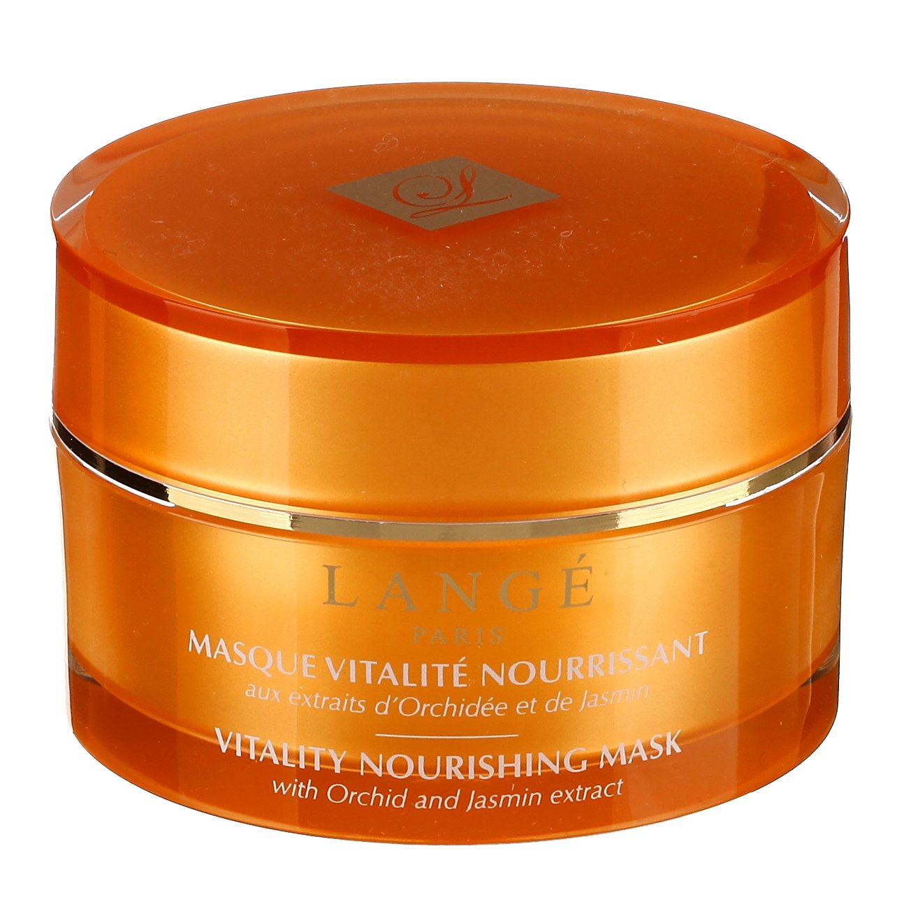 Langé Paris Vitality Nourishing Mask 50 ml 1.7 FL. OZ