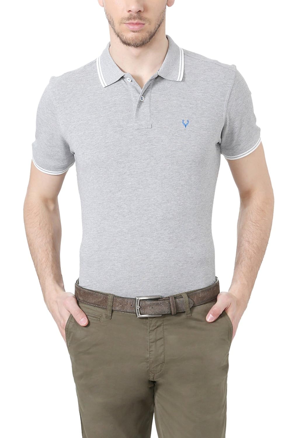 allen solly men's polo