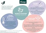 Kneipp Baden im Glück Gift Set 6 x 20 ml Bath Essences & Oils Relaxation Stress view 4