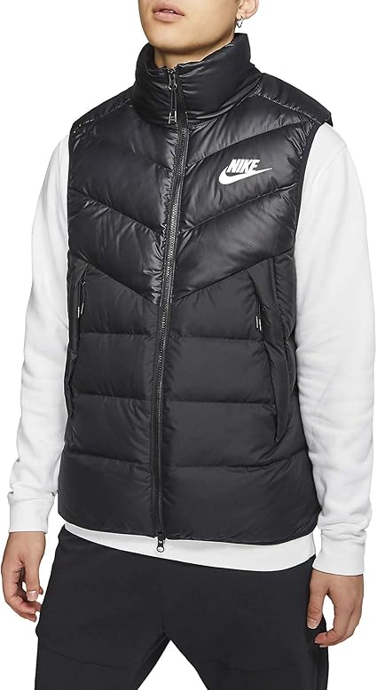 nike m nsw dwn fill wr vest