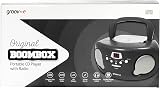 Groov-e Original Boombox & Kids Story CD Bundle Portable CD Player Radio view 5
