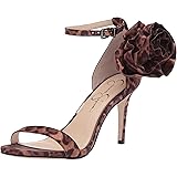 jessica simpson black strappy heels