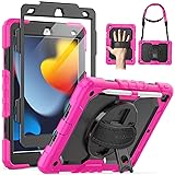 SEYMAC Case for iPad 9th/8th/7th Generation Case
