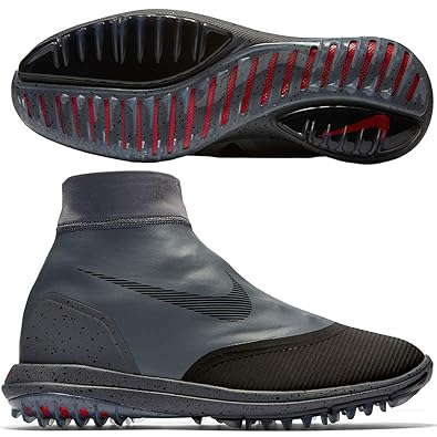 nike lunar vaporstorm golf shoes black