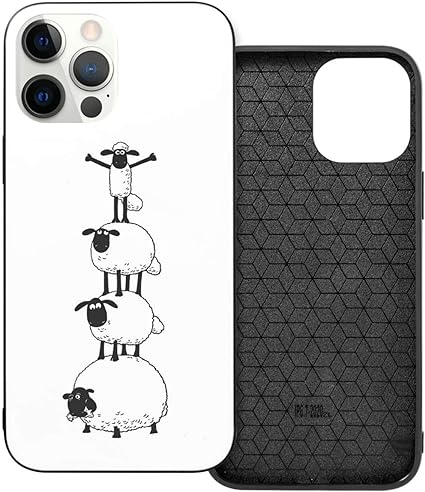 Amazon スマホケース 携帯カバー 手触り良い 耐衝撃 Tpu アニメ キャラクター Iphone12 Iphone12 Pro Iphone12mini Iphone12pro Max適応 ひつじのショーン 家電 カメラ オンライン通販