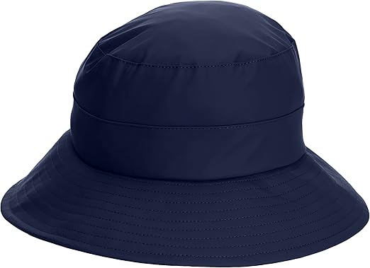 french blue bucket hat