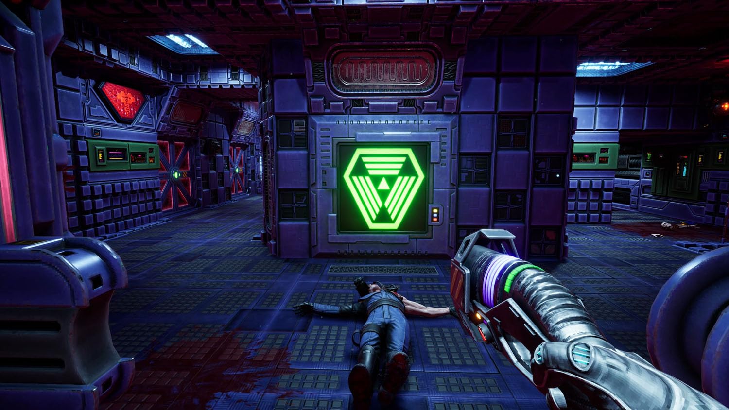 System Shock (PlayStation 5) 8