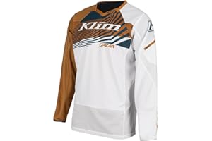 KLIM Men's Dakar Off-Road Motorcycle Jersey