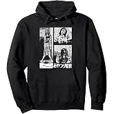 Junji Ito Marionette Mansion Frame Pullover Hoodie