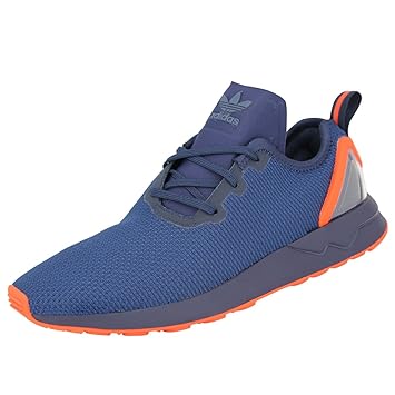 adidas blau orange