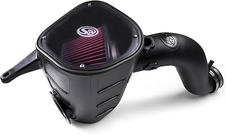 S&B Filters 75-5068 Cold Air Intake For 2013-2018 Dodge Ram Cummins 6.7L