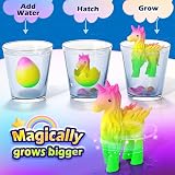 Coodoo Unicorn Hatching Rainbow Eggs 6 Pack Kids Toys Girls 3-8 view 2