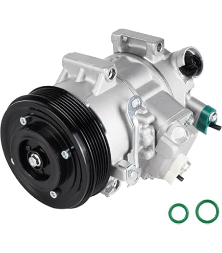 ぶーす Amazon.com: 5SER09C air conditoner ac compressor Compatible