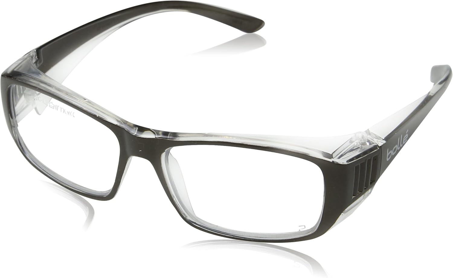 Bolle B808 Prescription Safety Glasses are Lightweight, Resistant to